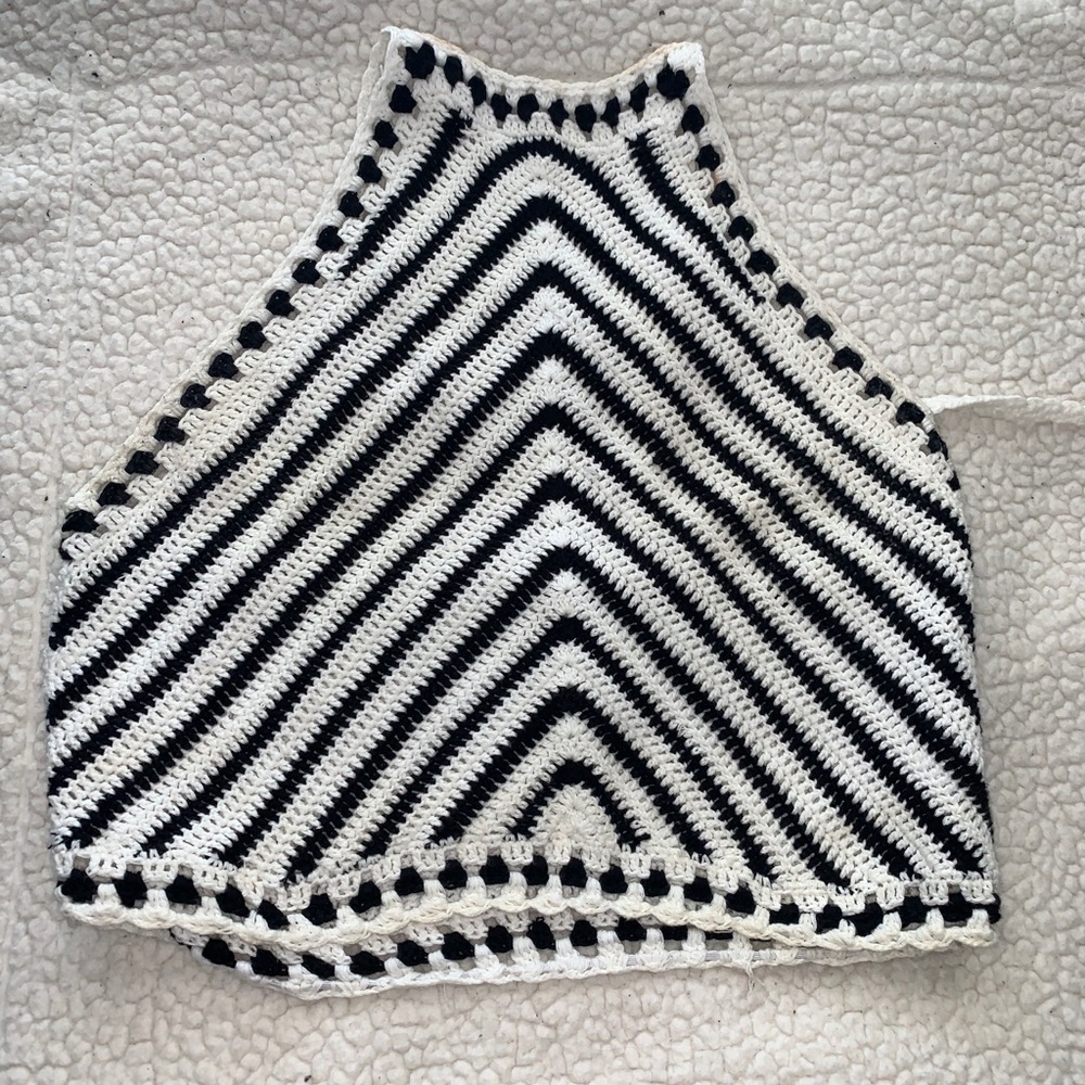 Forever 21 Crochet Top